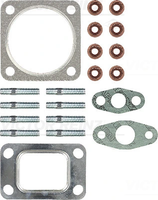 Mounting Kit, charger